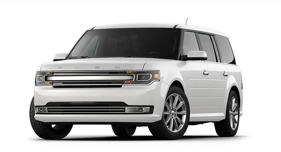 2018 ford flex