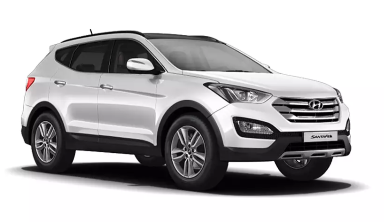 2017 hyundai santa fe