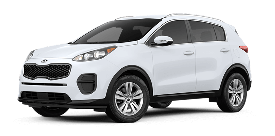 2018 kia sportage